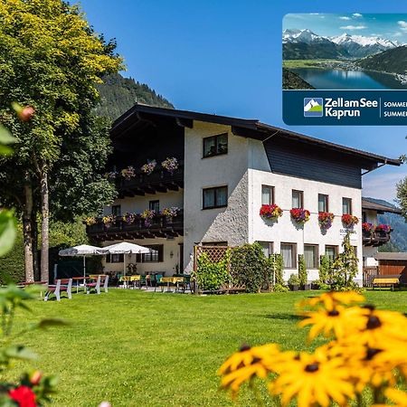 Gaestehaus Bleiweis-Zehentner Целль-ам-Зеє Екстер'єр фото