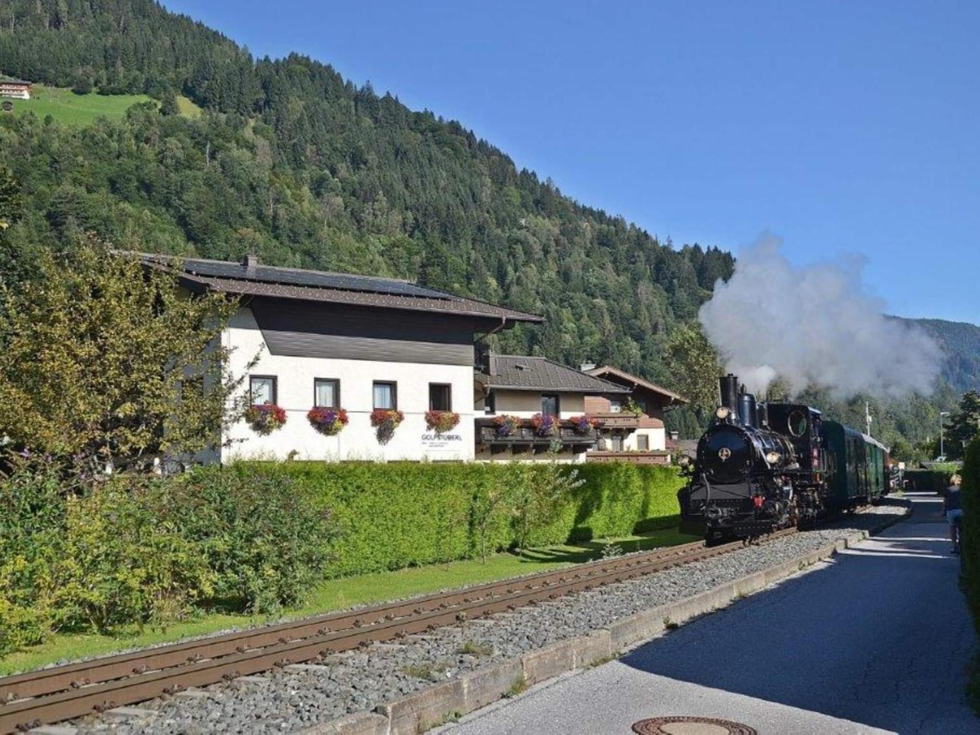 Gaestehaus Bleiweis-Zehentner Целль-ам-Зеє Екстер'єр фото