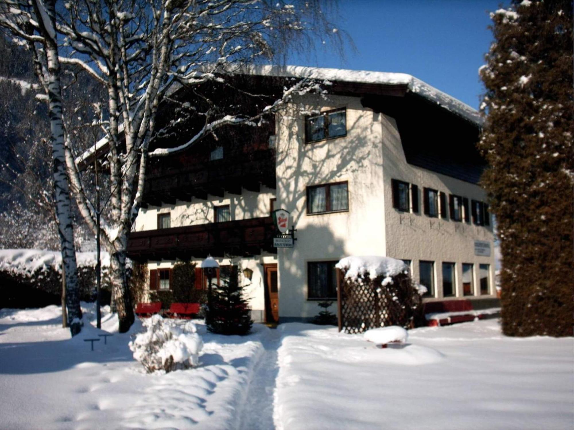 Gaestehaus Bleiweis-Zehentner Целль-ам-Зеє Екстер'єр фото
